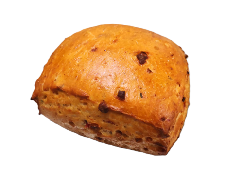 Paprika-Brötchen