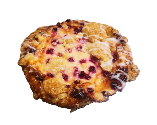Johannisbeer-Quark Taler