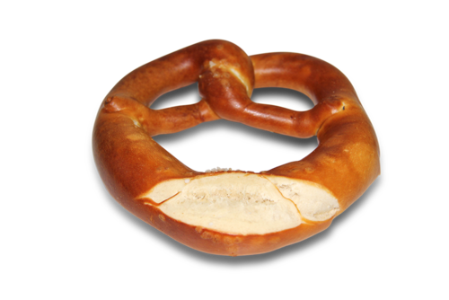 Laugenbrezel