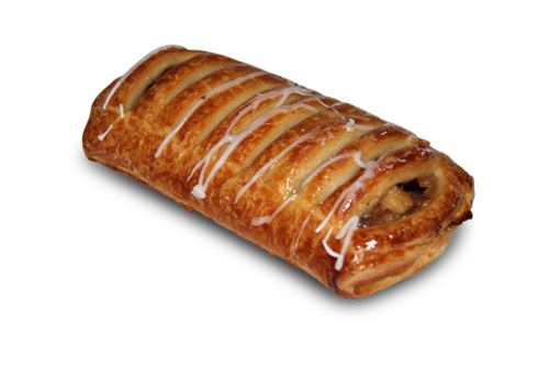 Apfeltasche