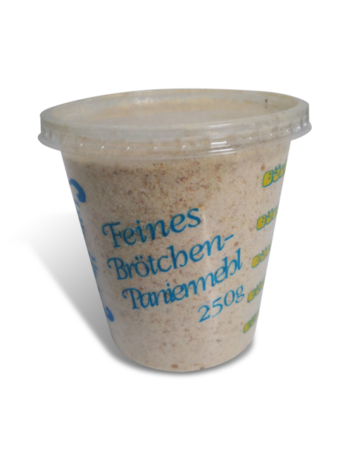 Paniermehl 250 g Packung
