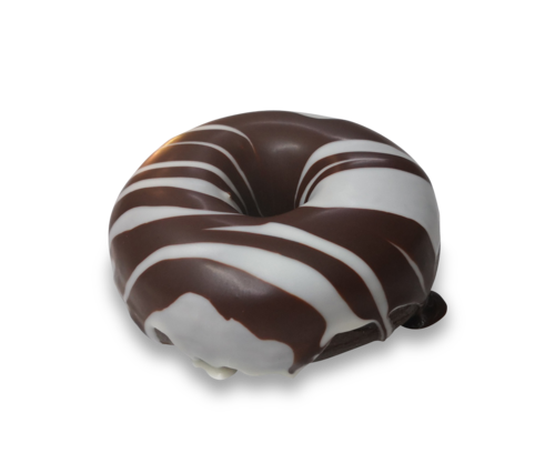 Zebra-Donut