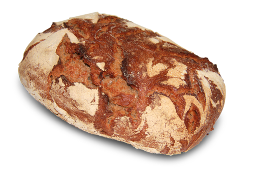 Mühlenbrot 2 Pfund