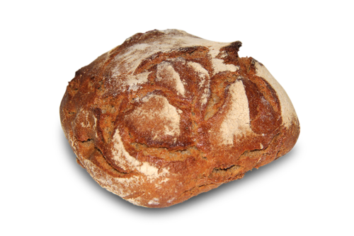 Mühlenbrot 1 Pfund