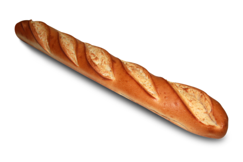 Französisches Weißbrot 500 g