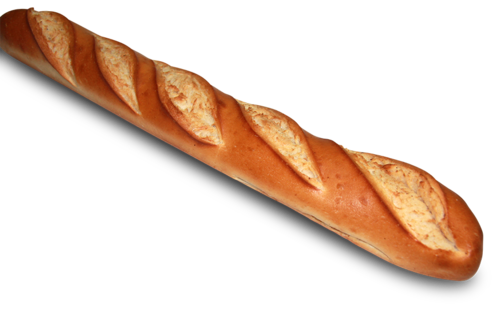 Französisches Weißbrot 500 g