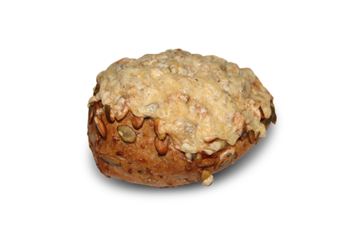 Käse-Kürbisbrötchen