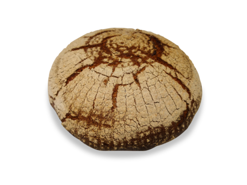 Mühlen-Vollkornbrot 2 Pfund
