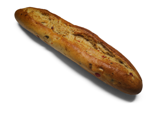 Grillstange Paprika