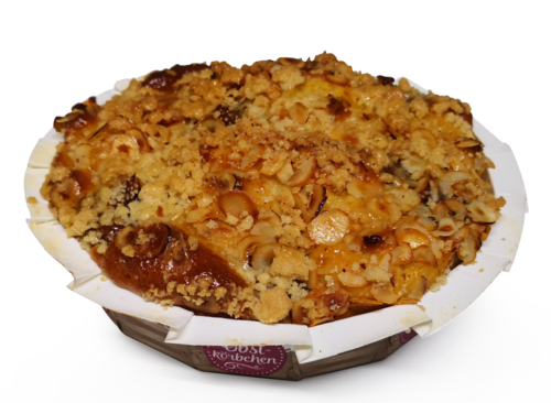 Obstkörbchen Mandel-Nuß