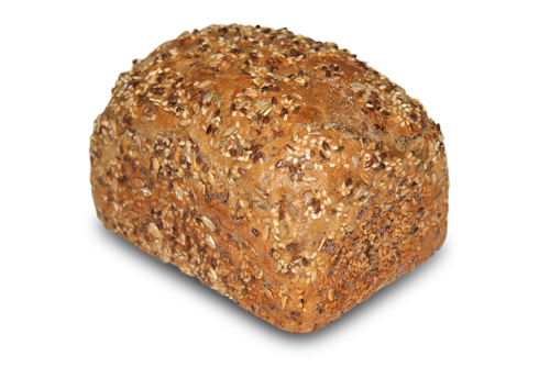 Kleines Malzkornbrot 500 g