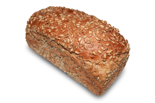 Körnerbrot + 750 g