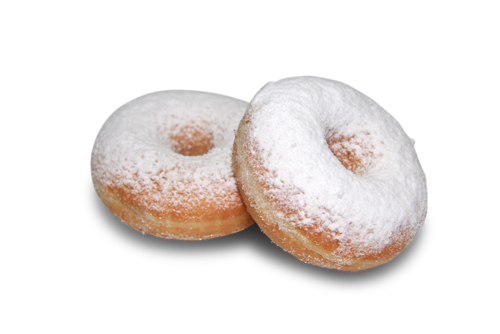 Zucker-Donut