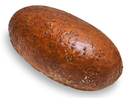 Leinsamenbrot 2 Pfund
