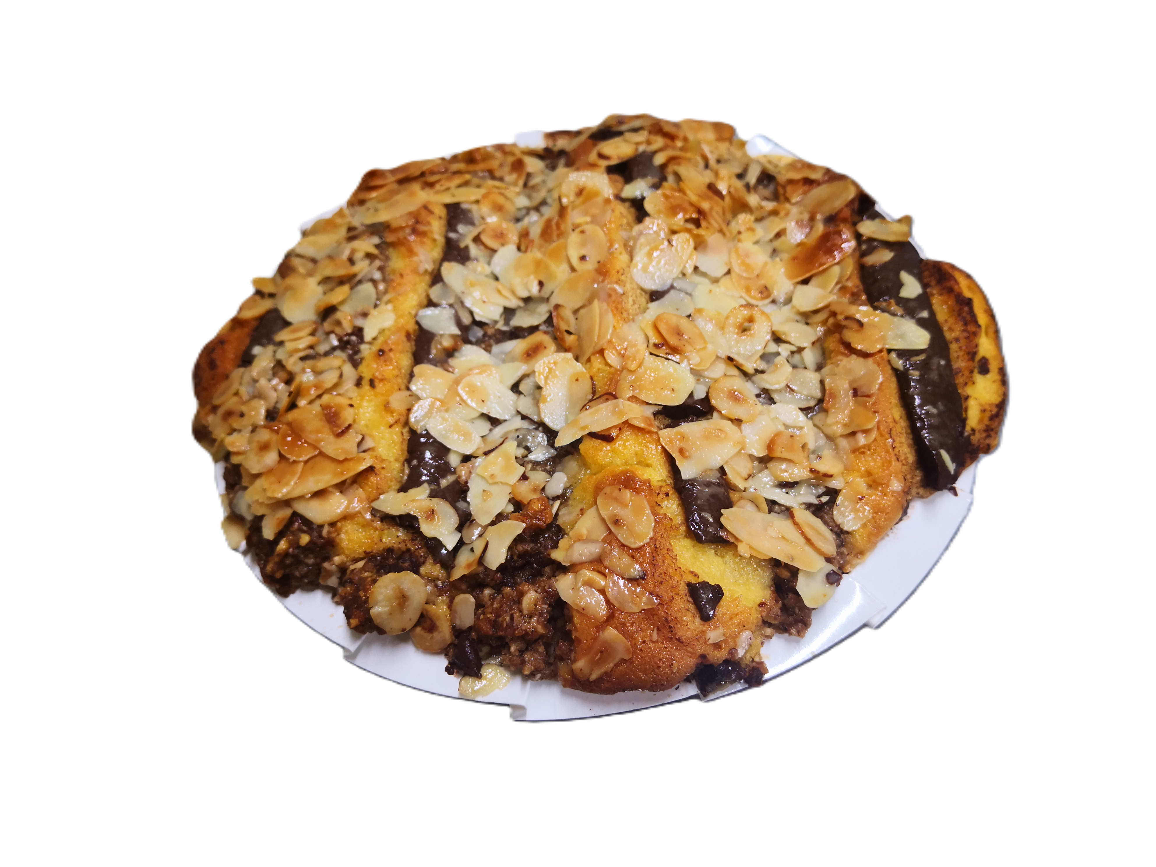 Obstkörbchen Schoko-Nuß