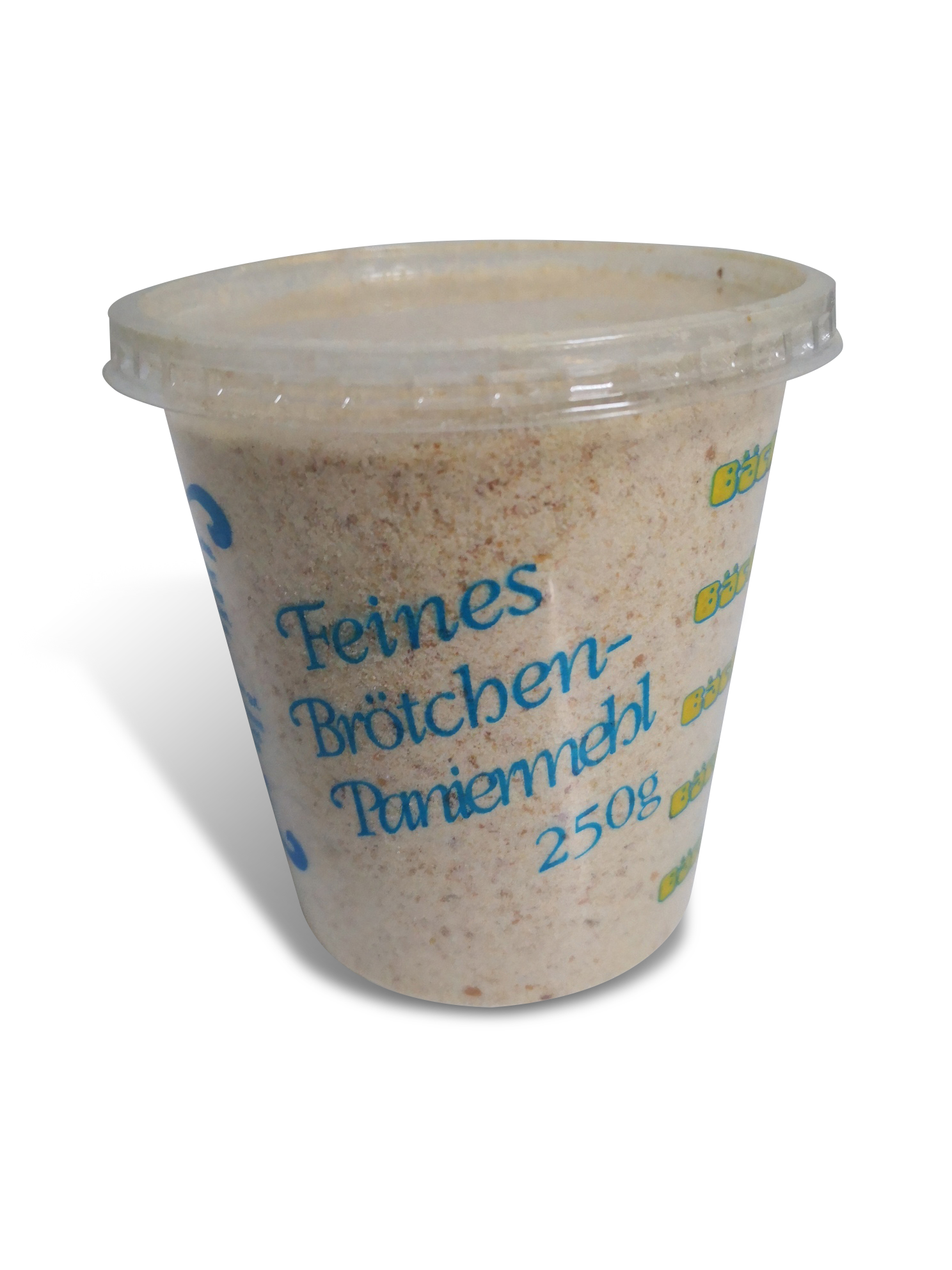 Paniermehl 250 g Packung